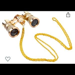 THEATER GLASSES (BINOCULARS)